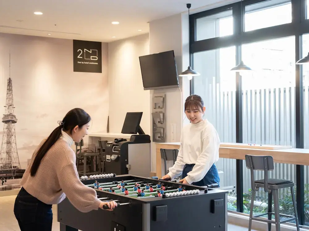 2ND by hotel androoms Sapporo