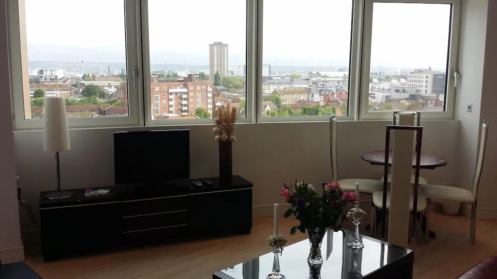Gunwharf Quays Apartments