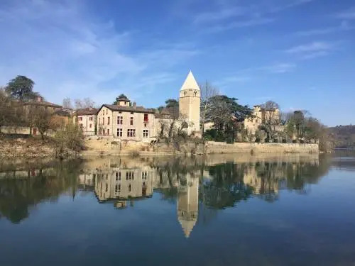 Maison dhôtes Côté Saône