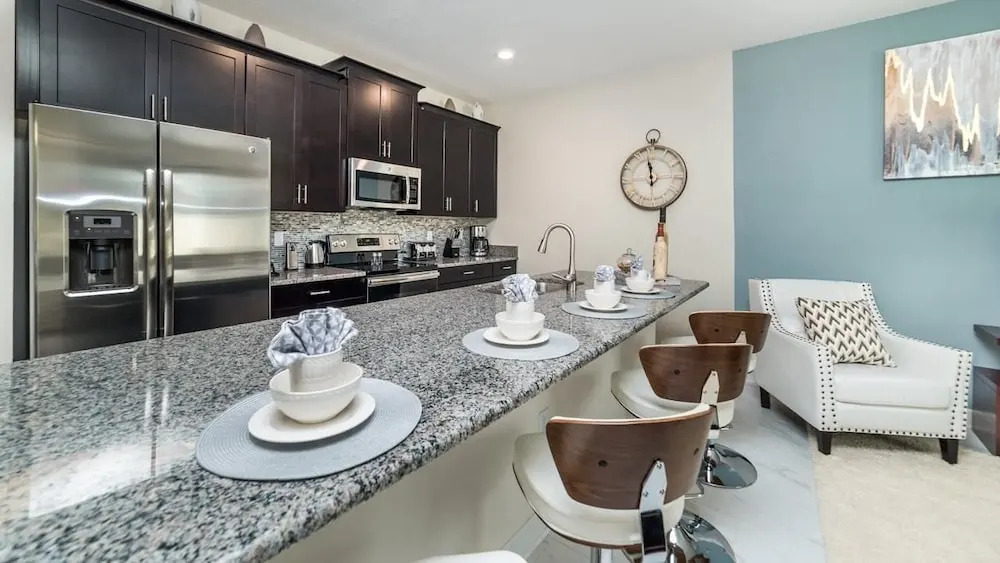 Grhdog9045 - Champions Gate Resort - 4 Bed 3 Baths Townhouse