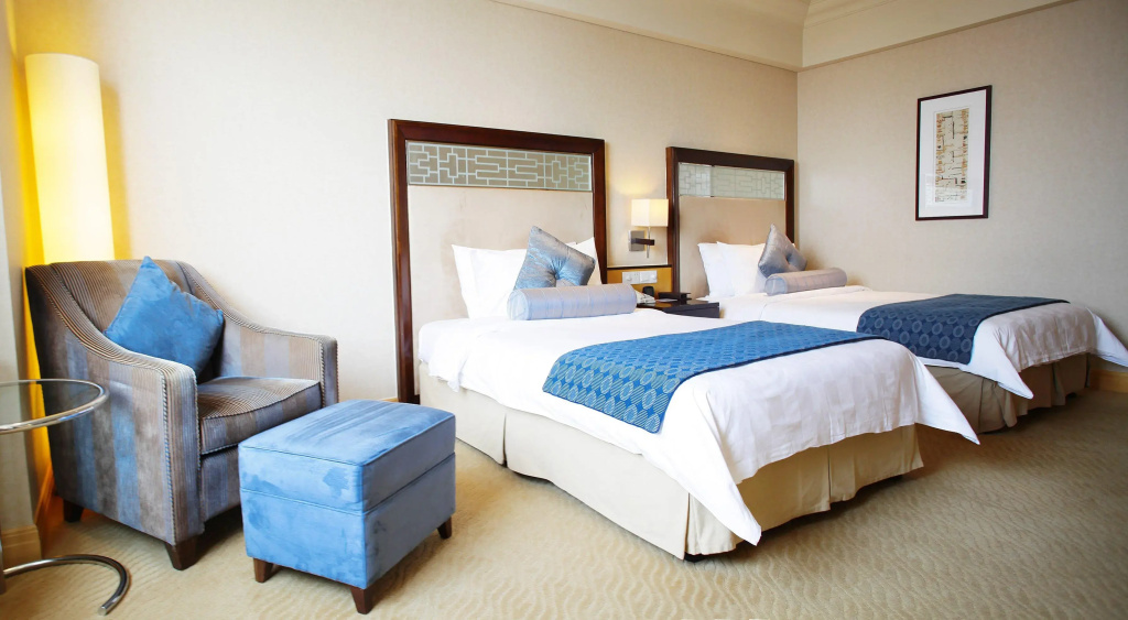 Crowne Plaza Shanghai Fudan by IHG