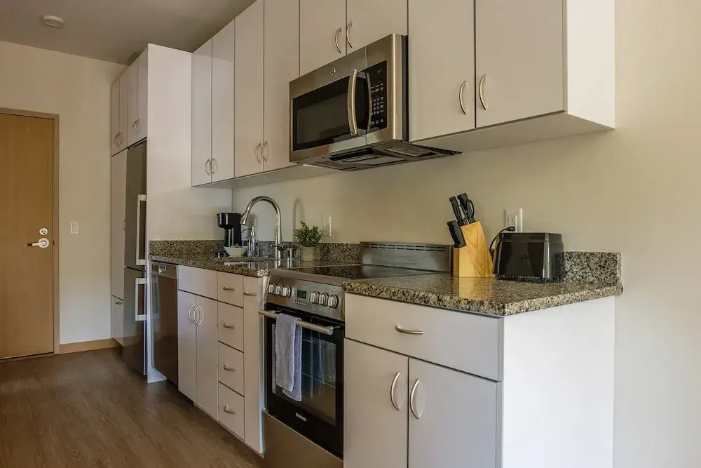 Chic Central Apartment with Free Parking