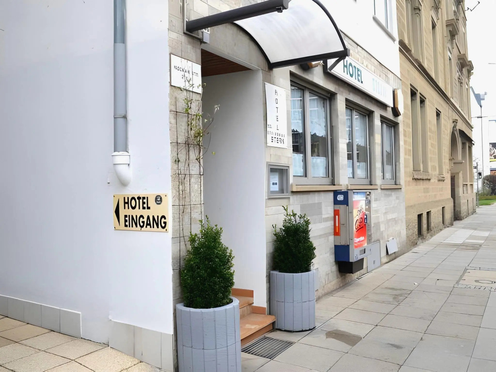 Hotel Stern Stuttgart