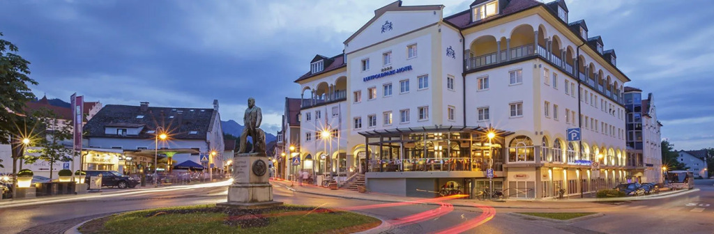 Luitpoldpark-Hotel