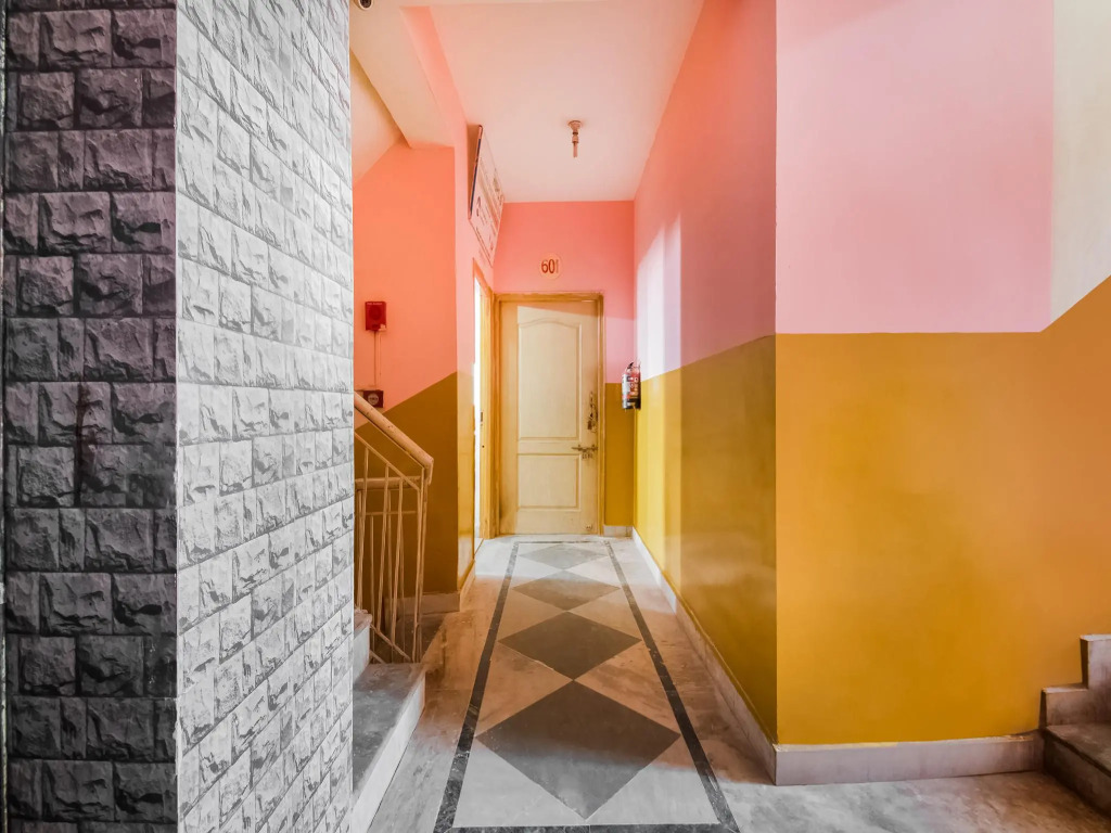 Hotel Aryan by OYO Rooms