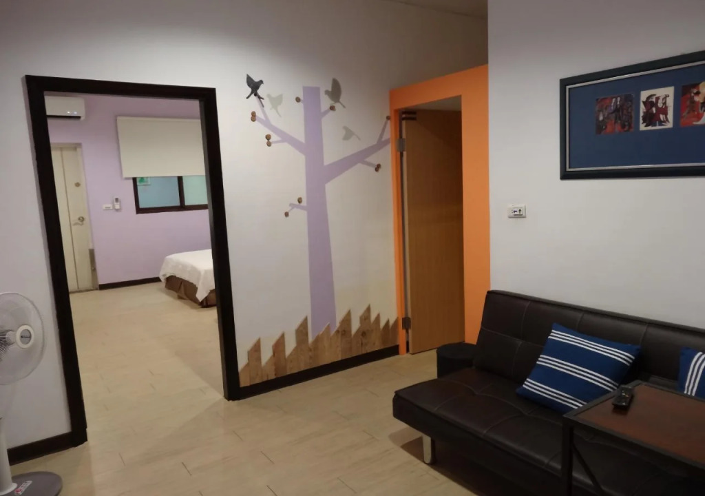 An-Ping Riverside Homestay