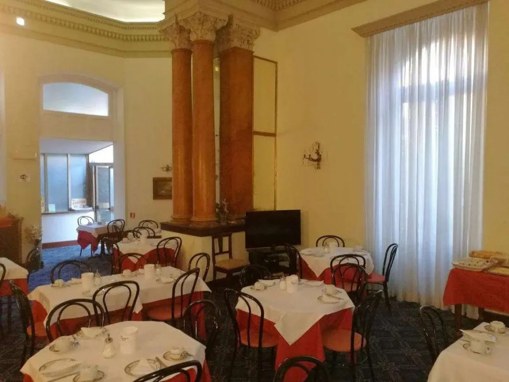 Hotel Villa Delle Rose