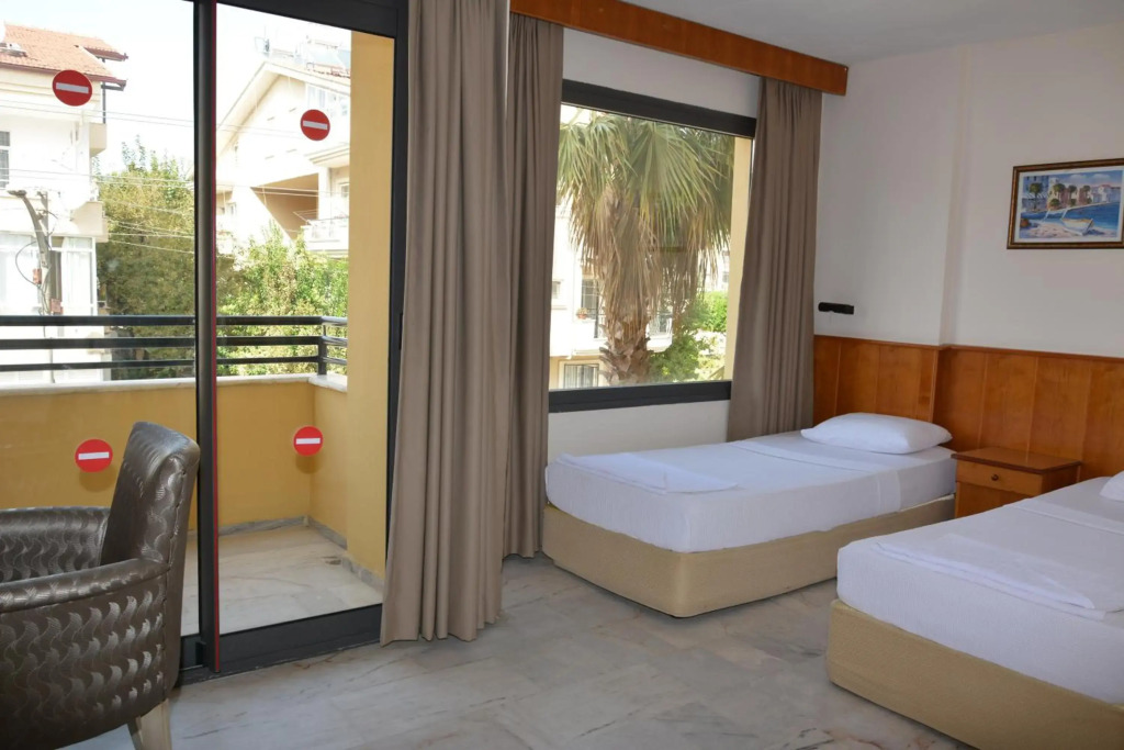 Club Palm Garden Keskin Hotel