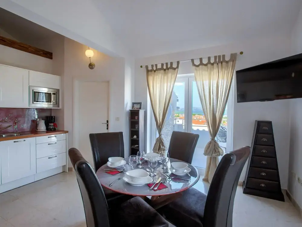 Villa in Murter near Kornati National Park