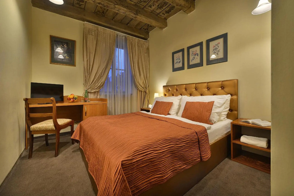 Hotel Villa San Lorenzo Maria