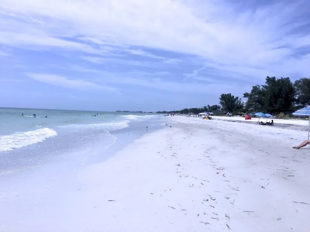 The Anna Maria Island Beach Castaway 2