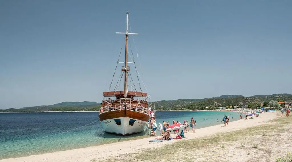 ☆ Vista Luxury Suites ☆ Toroni Halkidiki 3BR