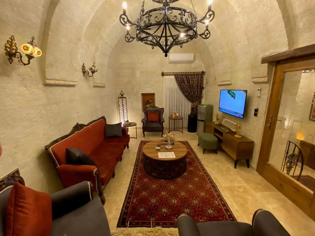 Pegas Cave Suites