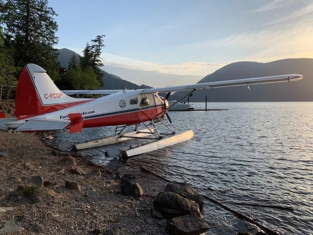 The Lodge on Harrison Lake