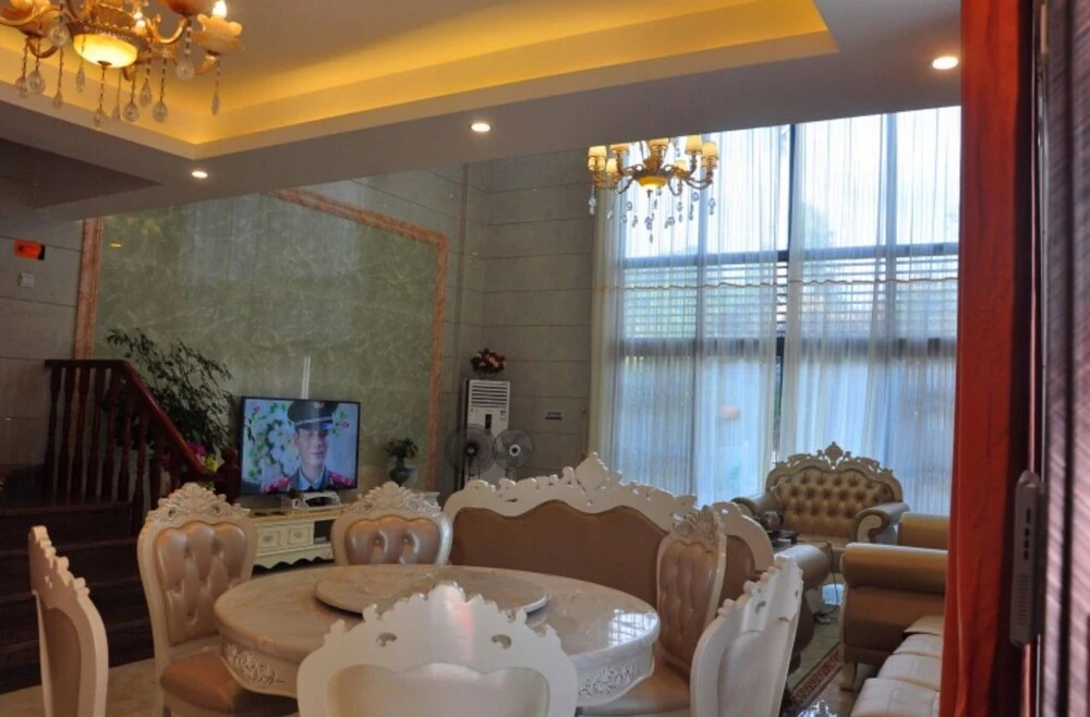 Vatican's Home Conghua