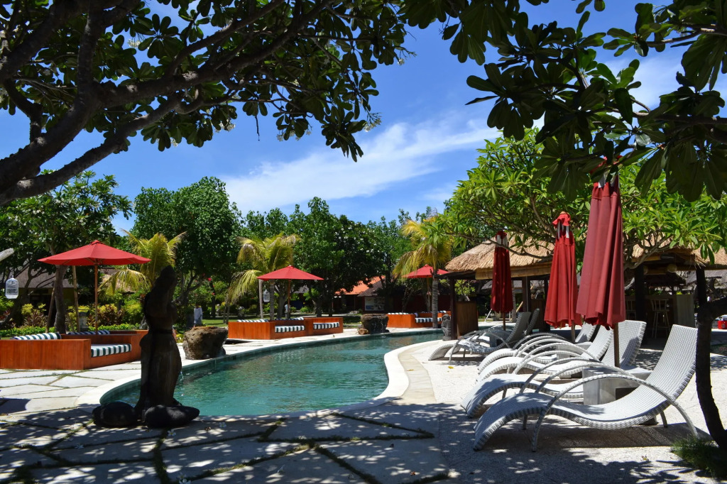 Taman Sari Bali Resort and Spa