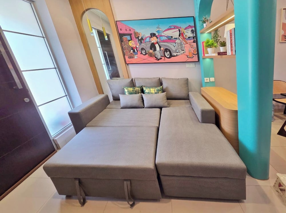 LaGuna By SanLiving - 3BR - PIK2