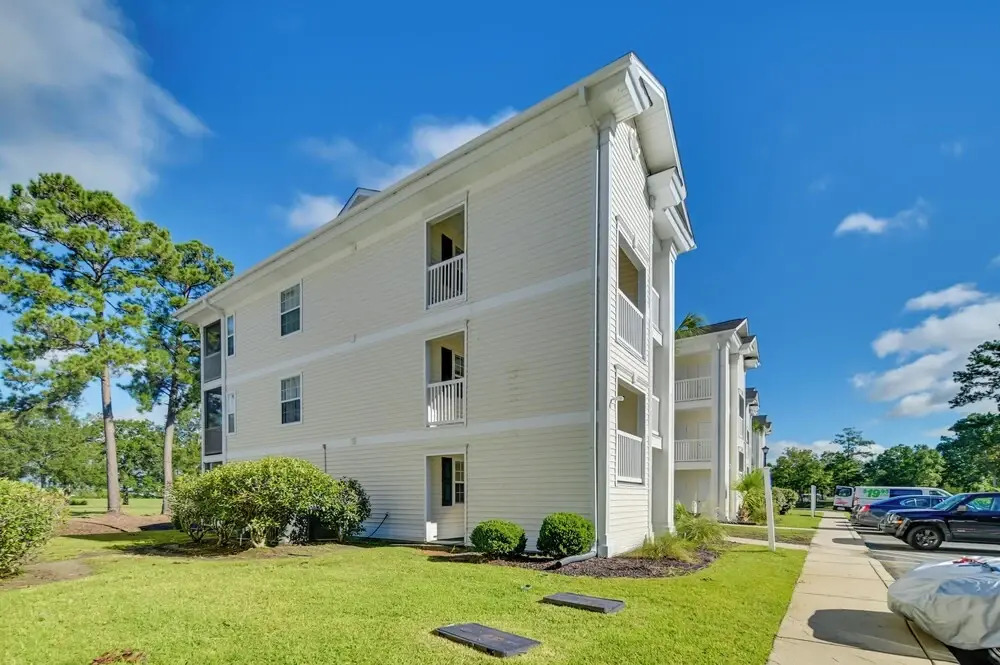 On the Fairways: Myrtle Beach Condo w/ Pool Access