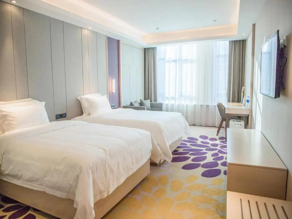 Lavande Hotel Cangzhou Kaiyuan Avenue Rongsheng Plaza