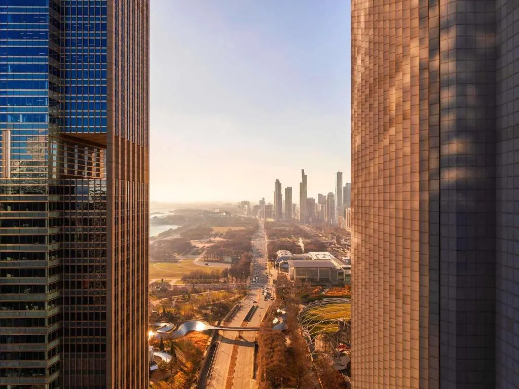 Fairmont Chicago Millennium Park