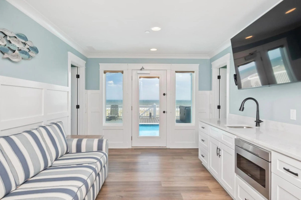 Once Upon A Tide by Oak Island Accommodations