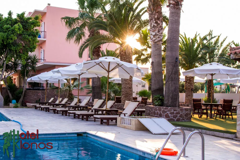 Hotel Klonos Kyriakos