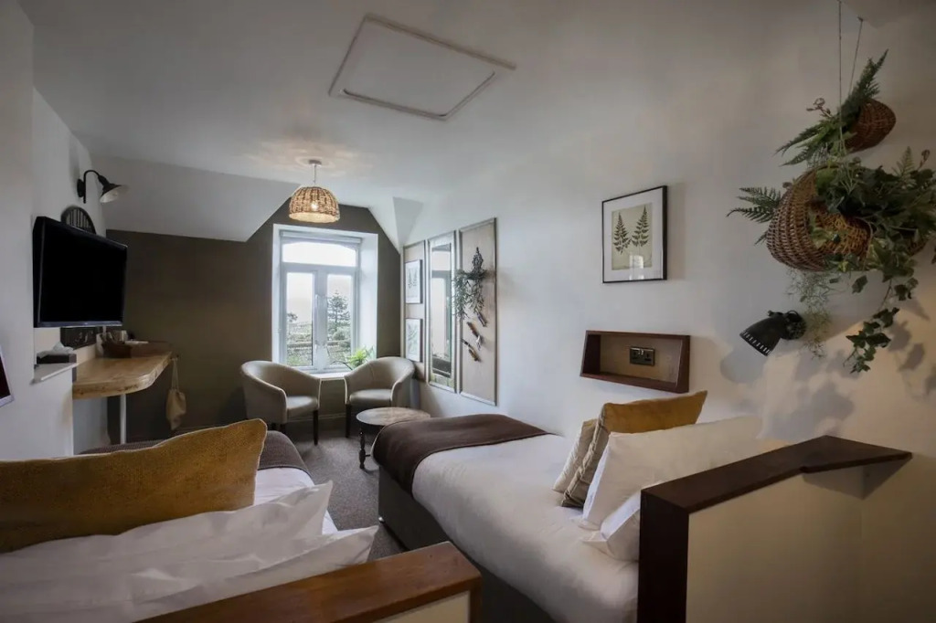 The Bath Hotel