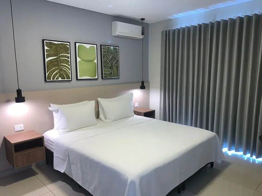 Equipetrol Suites Apart Hotel