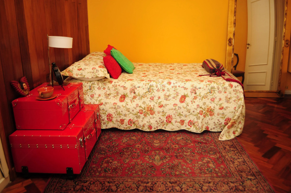 Departamento hasta 7 personas en Recoleta