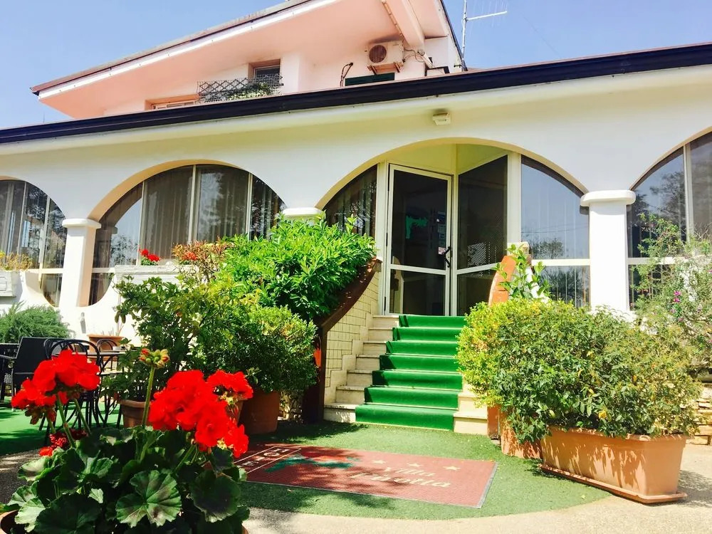 Hotel Villa Pirotta