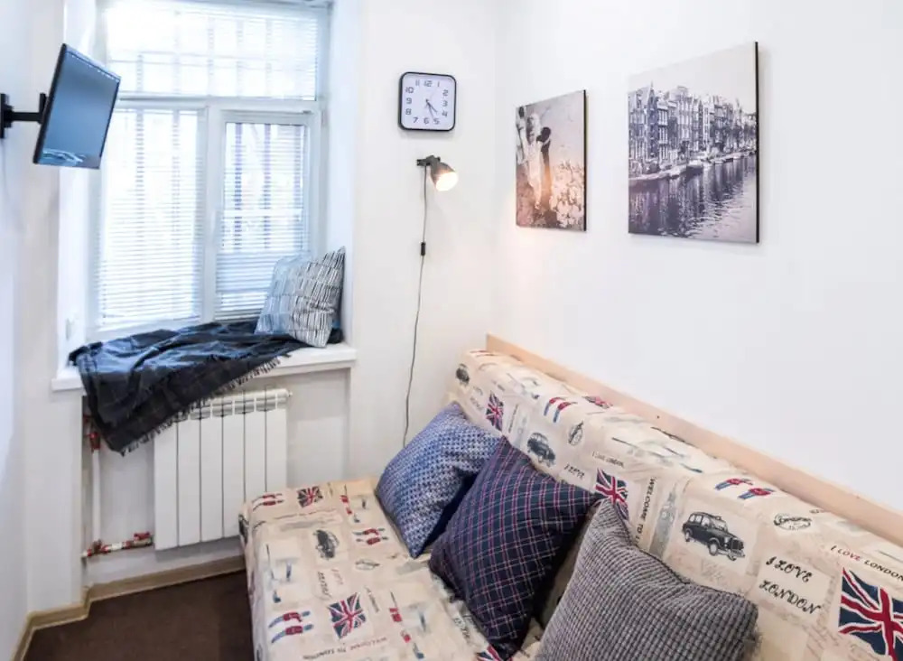 St.Pete apartments Goncharnaya