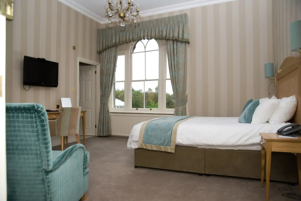 The Spa Hotel