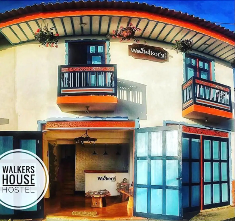 Walker's House Hostel