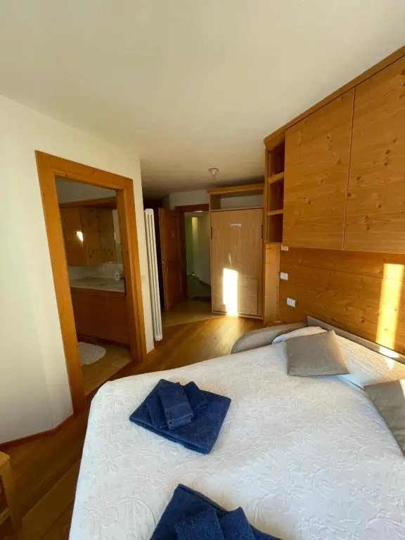 Monolocale Stelvio- Residenza Vallecetta 2