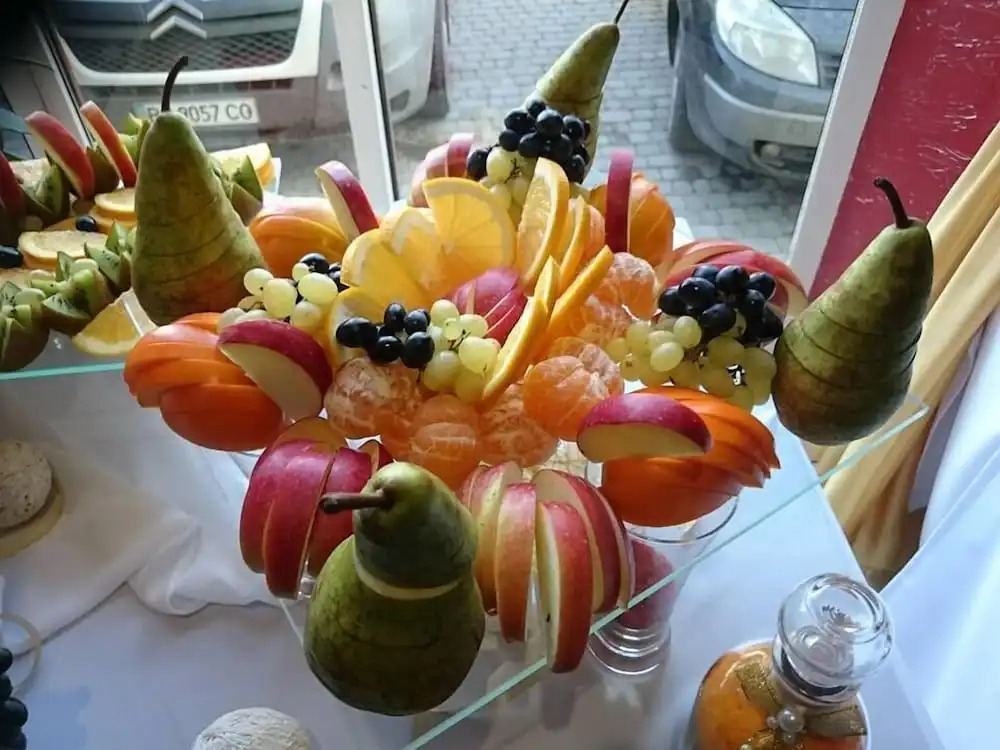 Hotel Restaurant Vizit