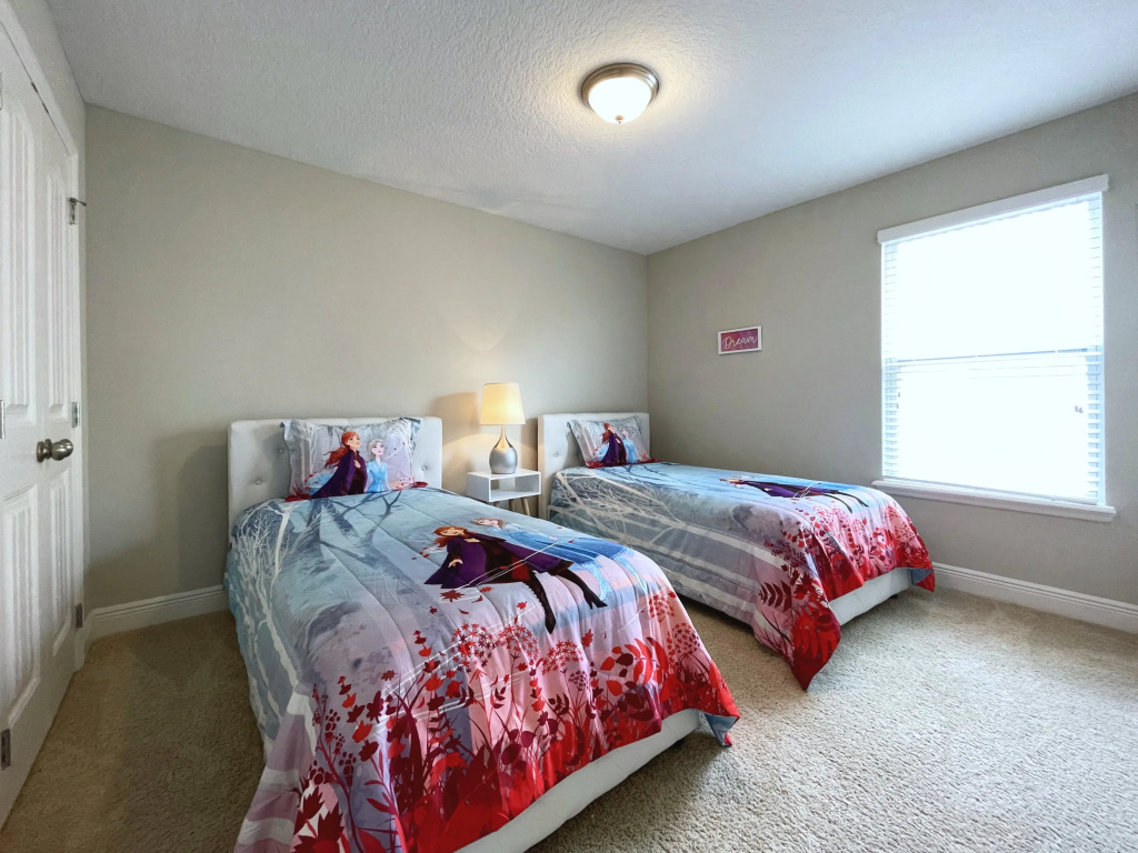 Gorgeous 5Bd Pool Spa Gm Solterra Resort-5262WW