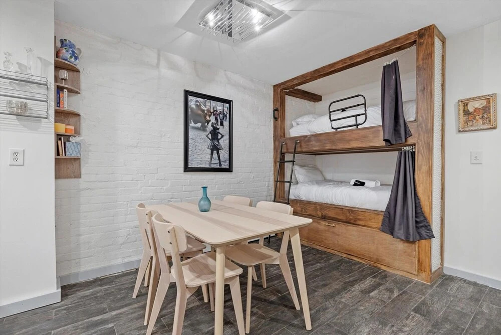 Cheery Flat in Adams Morgan Mt Pleasant
