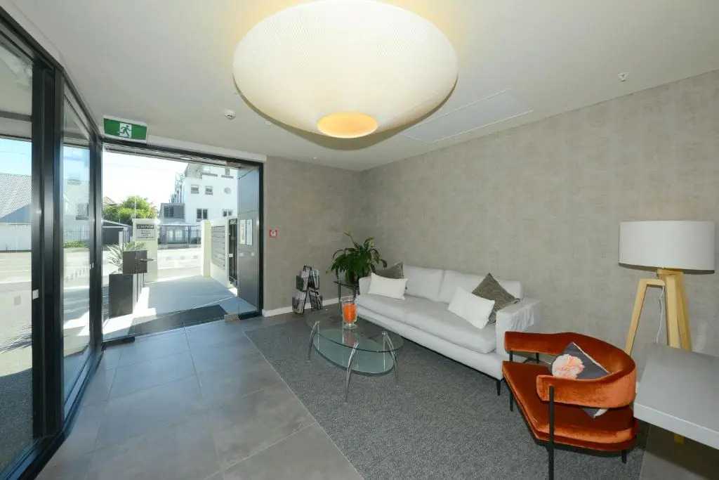 West Fitzroy Apartments