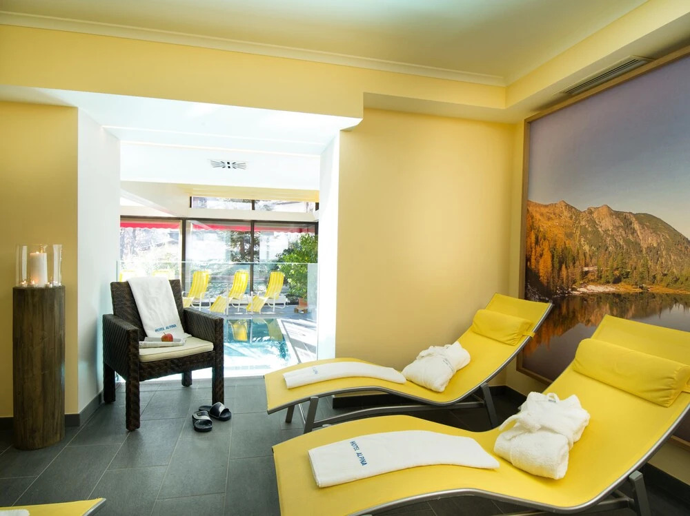 Hotel Alpina - Thermenhotels Gastein