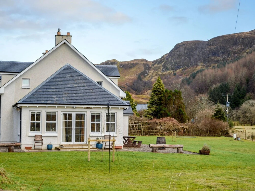 Feochan Bheag Lochaline
