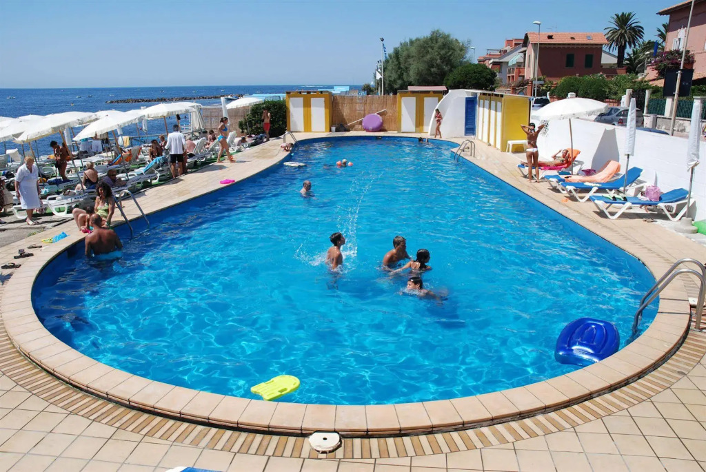 Hotel Cavalluccio Marino