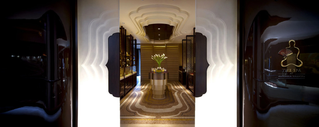 Mandarin Oriental, Singapore