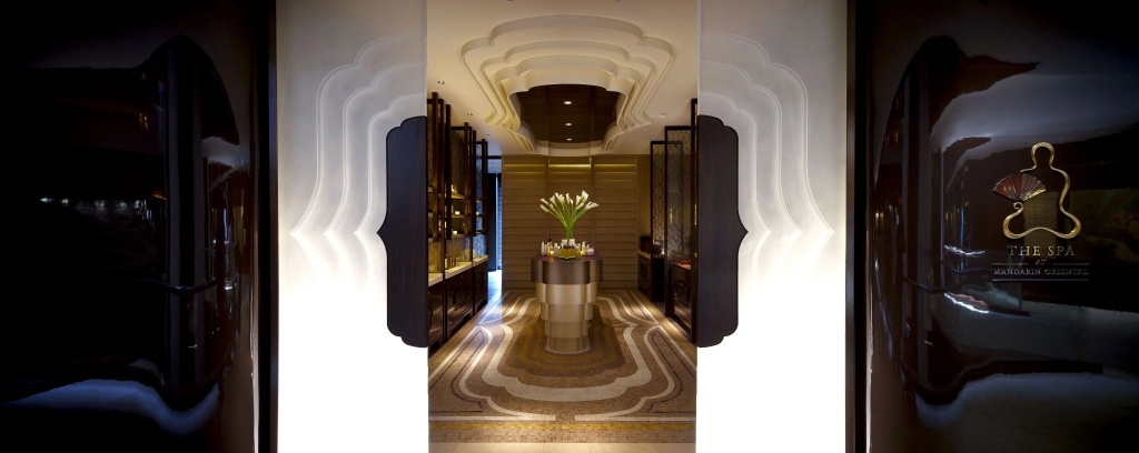 Mandarin Oriental, Singapore