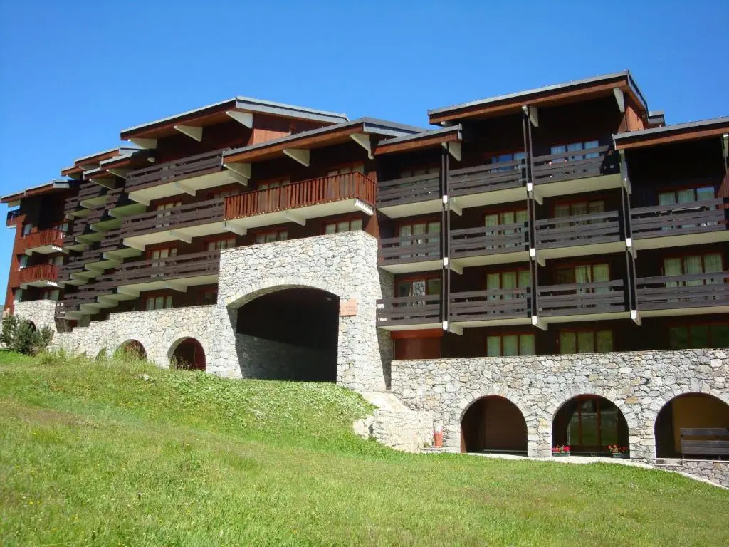 Appartement Méribel, 1 pièce, 4 personnes - FR-1-355-26