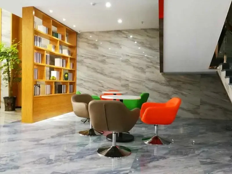 GreenTree Inn YingTan Xinjiang New District Municipal Government Yizhong Hotel