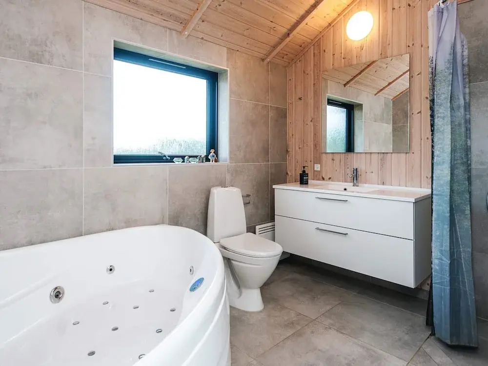 8 person holiday home in Fanø