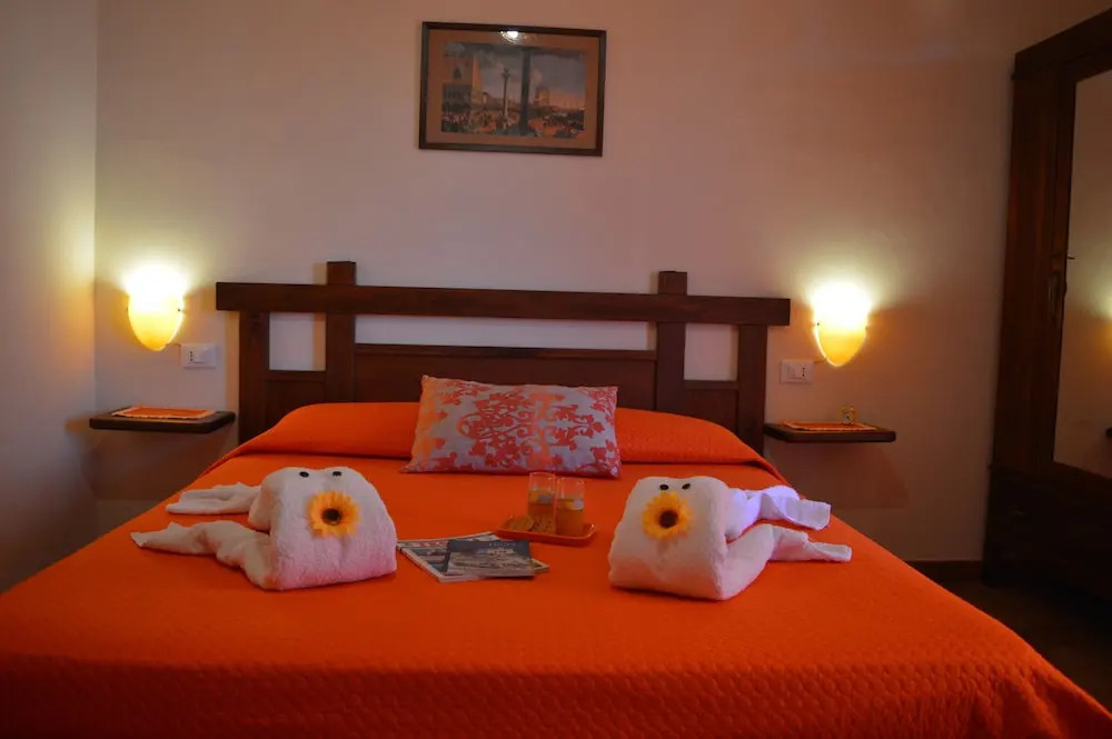Rosa dei Venti Accomodation