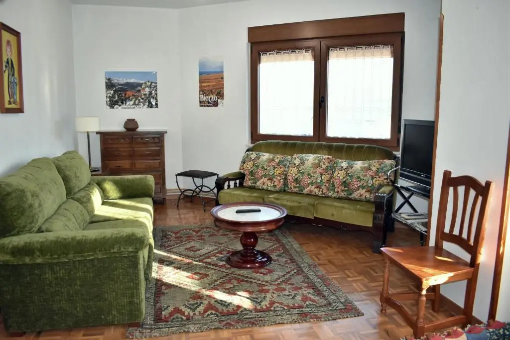 Apartamentos Picea Azul