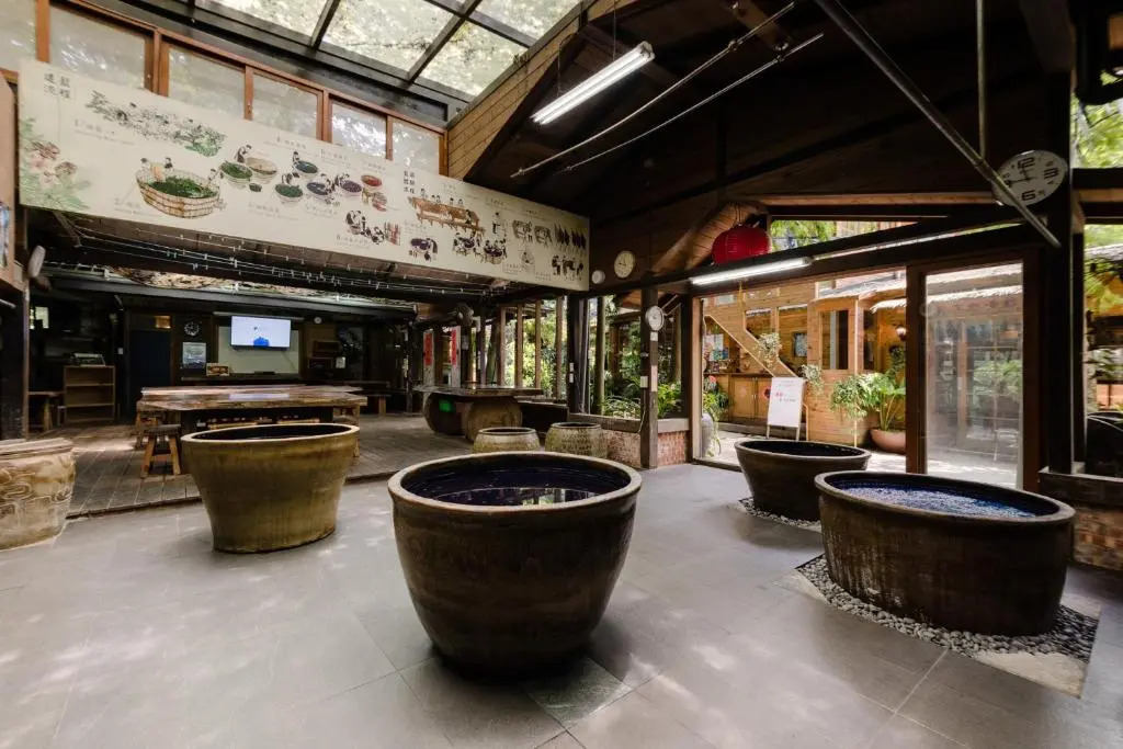 Zhuo Ye Cottage