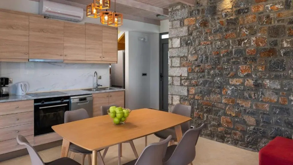 Family Rhodes Villa 4 Bedrooms Villa Summer Memories Private Pool